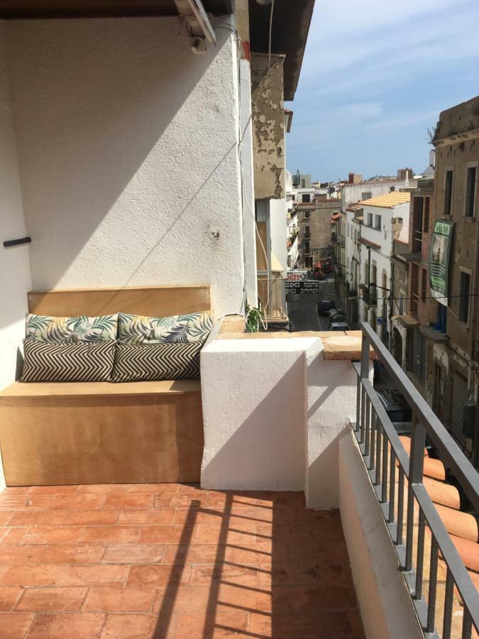 2 Bedroom Apartment In The Old Town, Close To The Beach L' Escala Buitenkant foto